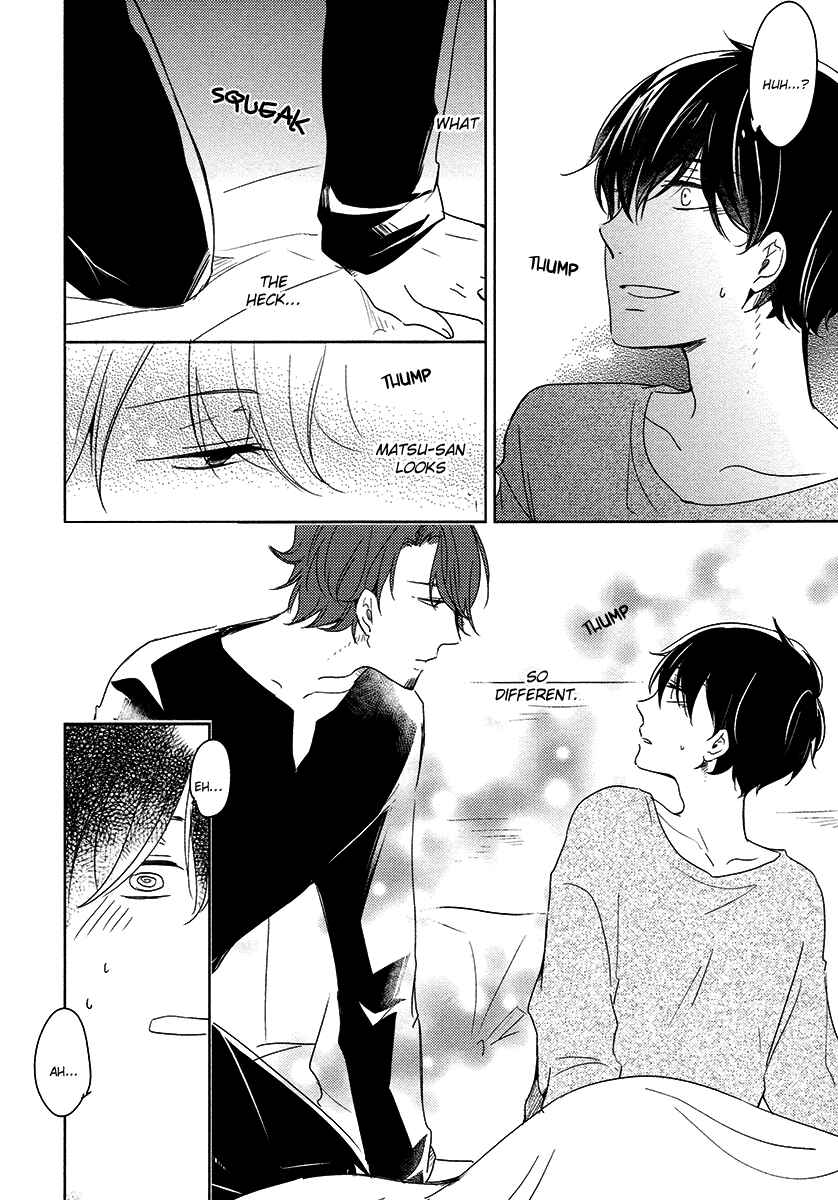 Page 37 Chapter 4 Im Home, Welcome Back