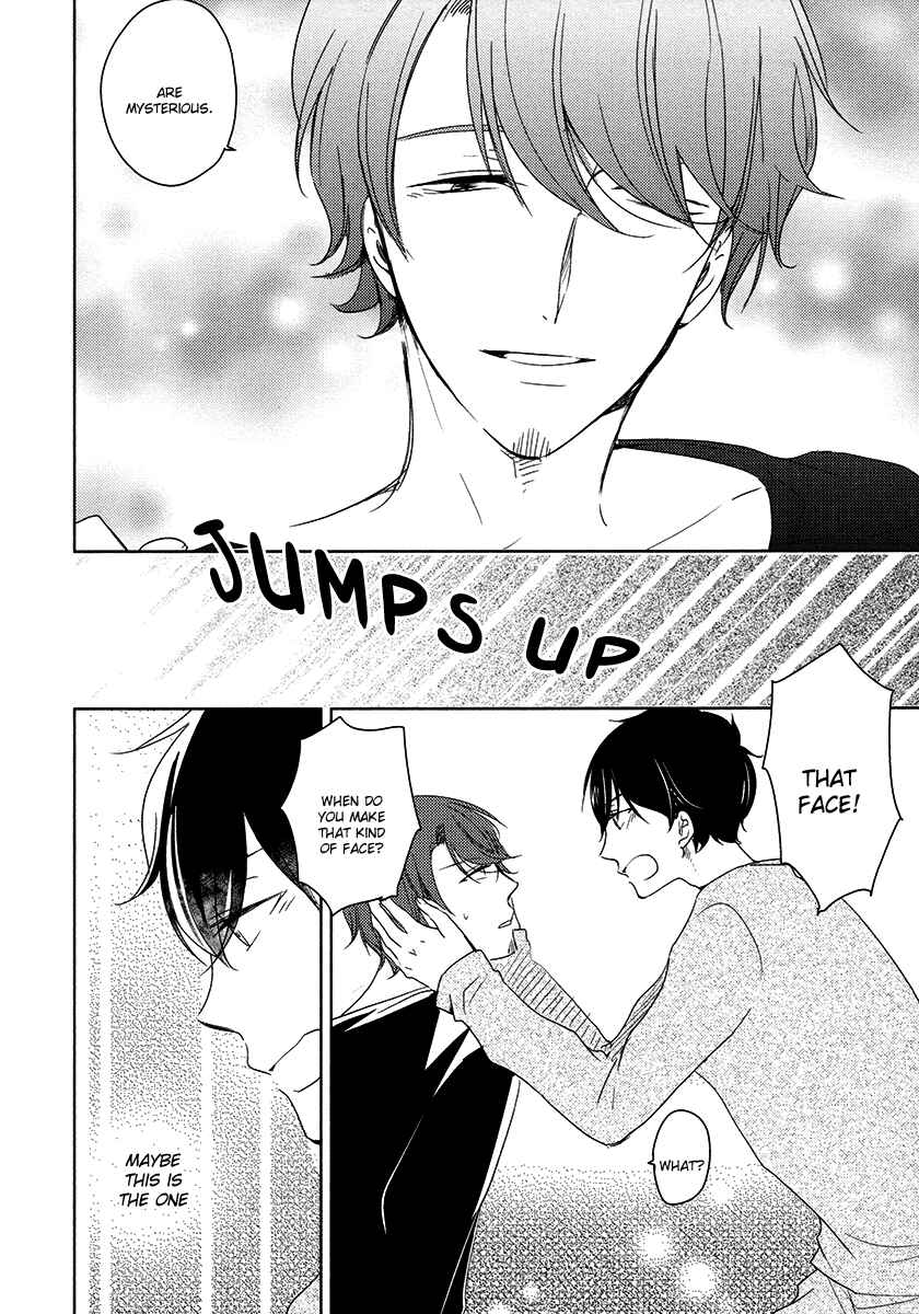 Page 39 Chapter 4 Im Home, Welcome Back