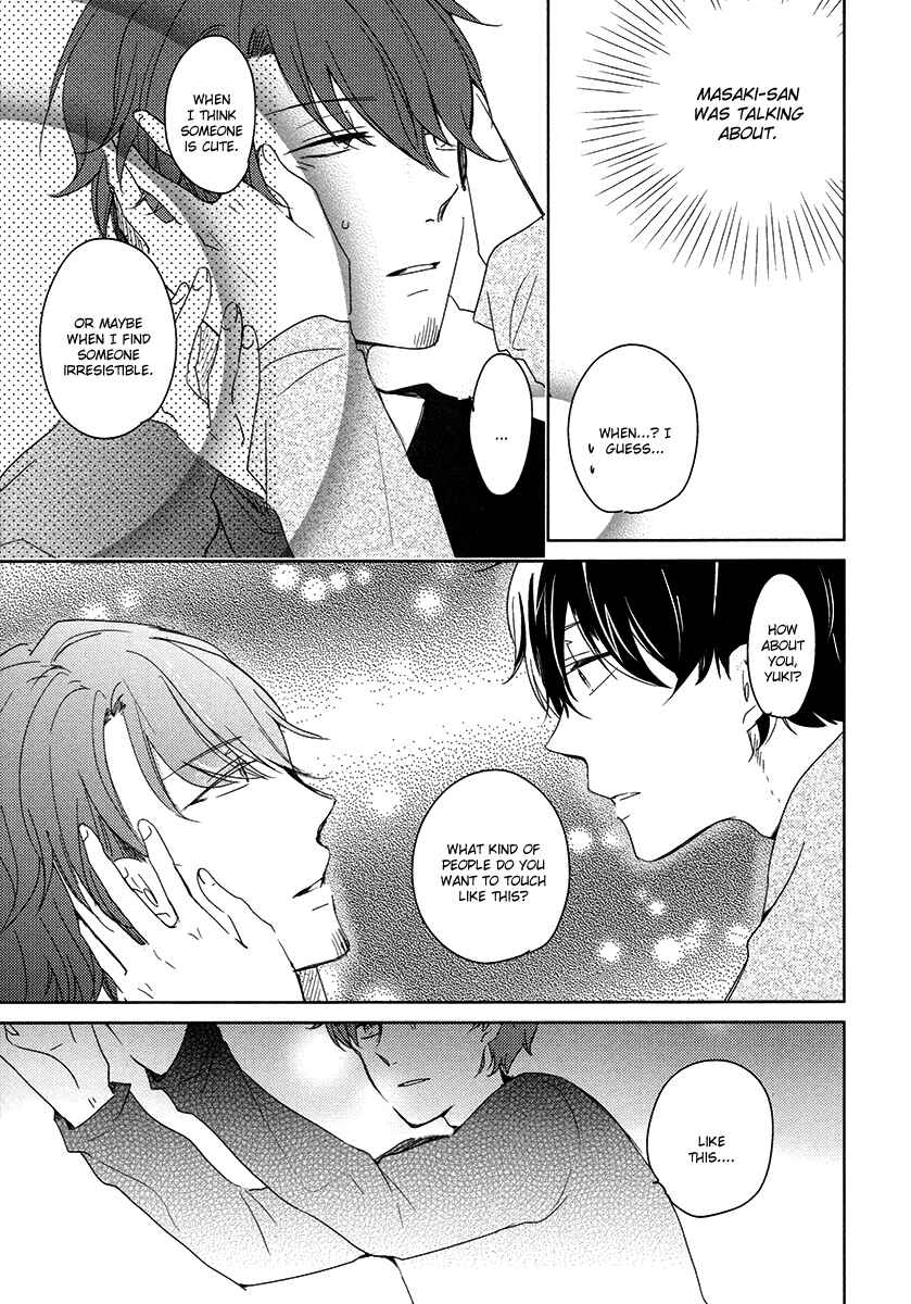 Page 40 Chapter 4 Im Home, Welcome Back