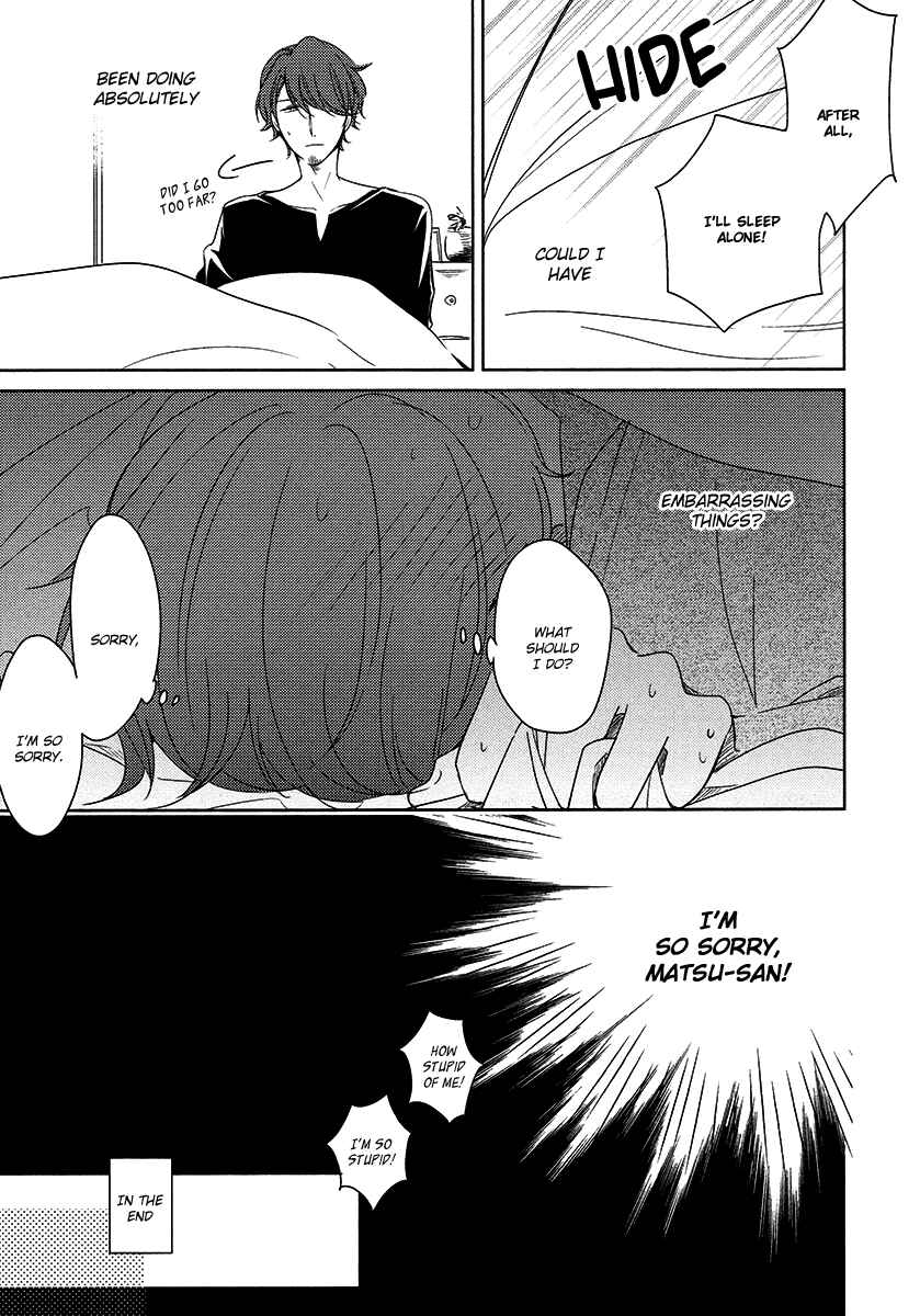 Page 42 Chapter 4 Im Home, Welcome Back