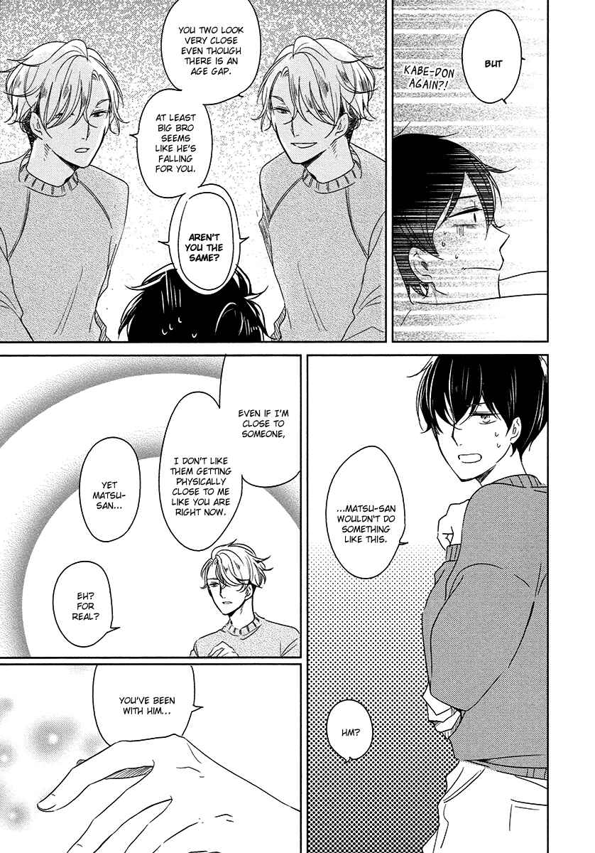 Page 6 Chapter 4 Im Home, Welcome Back