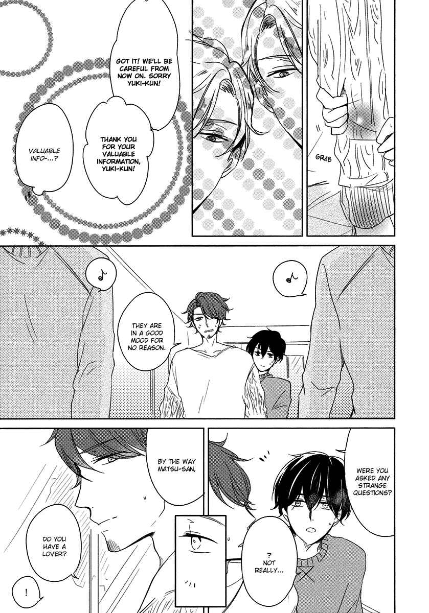 Page 8 Chapter 4 Im Home, Welcome Back