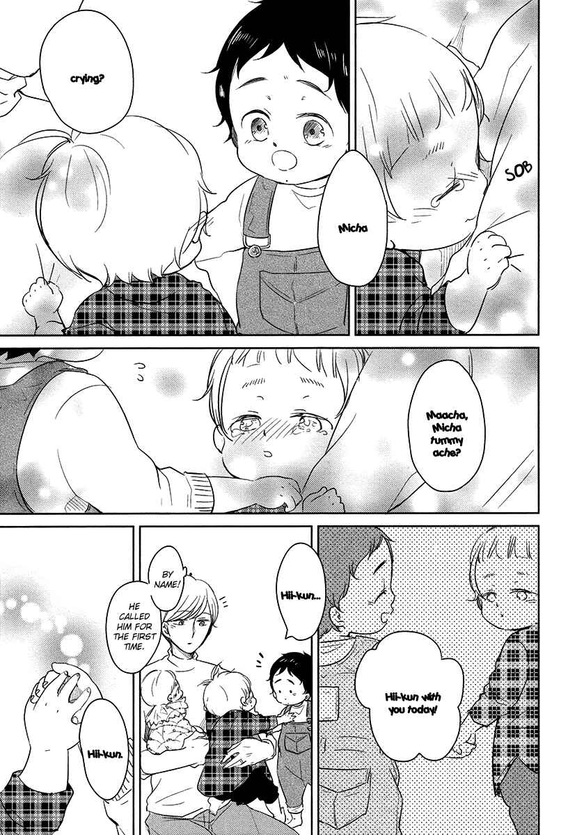 Page 12 Chapter 2 Im Home, Welcome Back