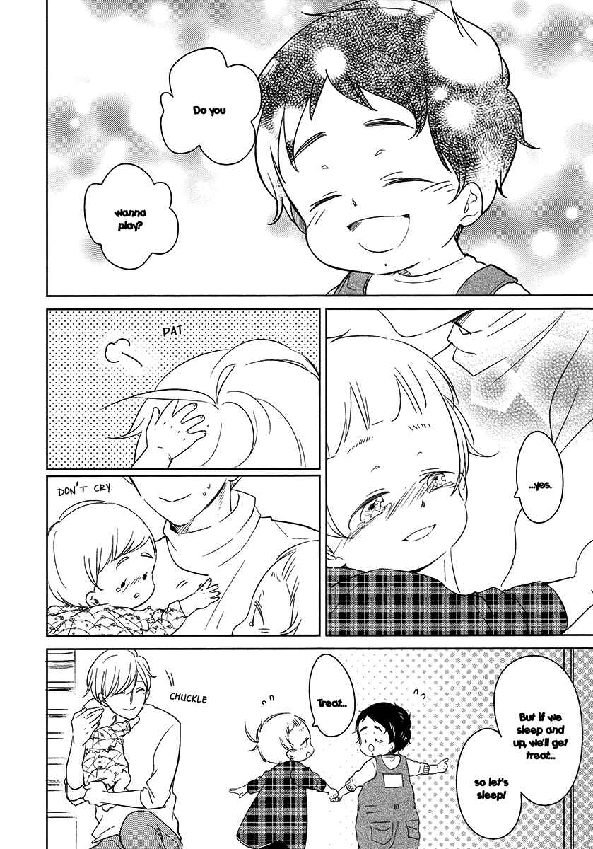 Page 13 Chapter 2 Im Home, Welcome Back