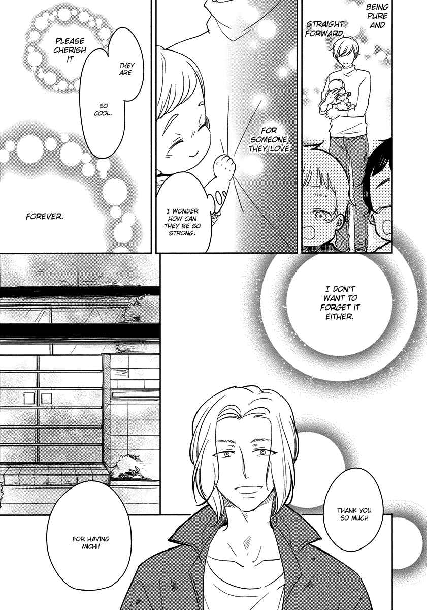 Page 14 Chapter 2 Im Home, Welcome Back
