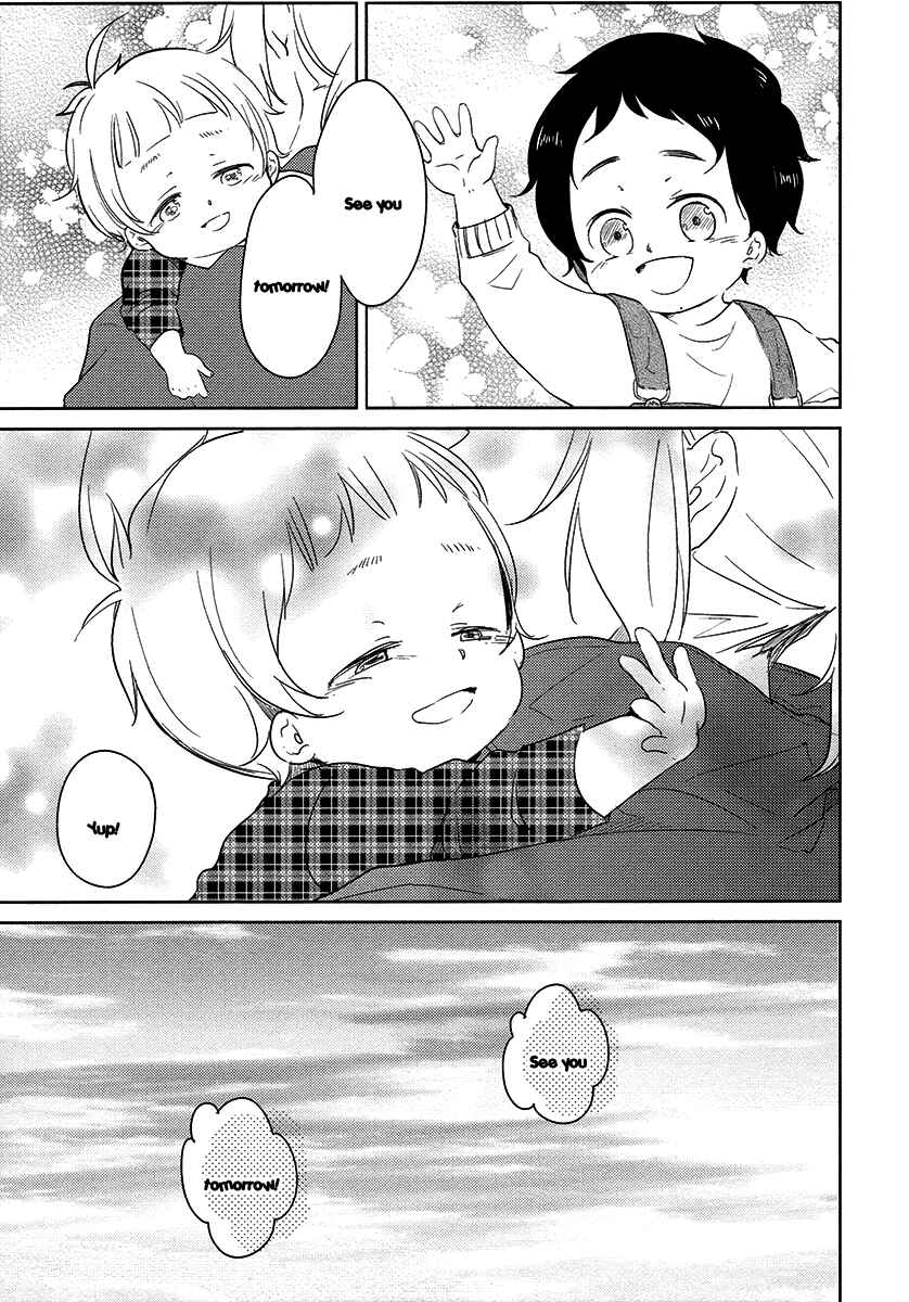 Page 18 Chapter 2 Im Home, Welcome Back