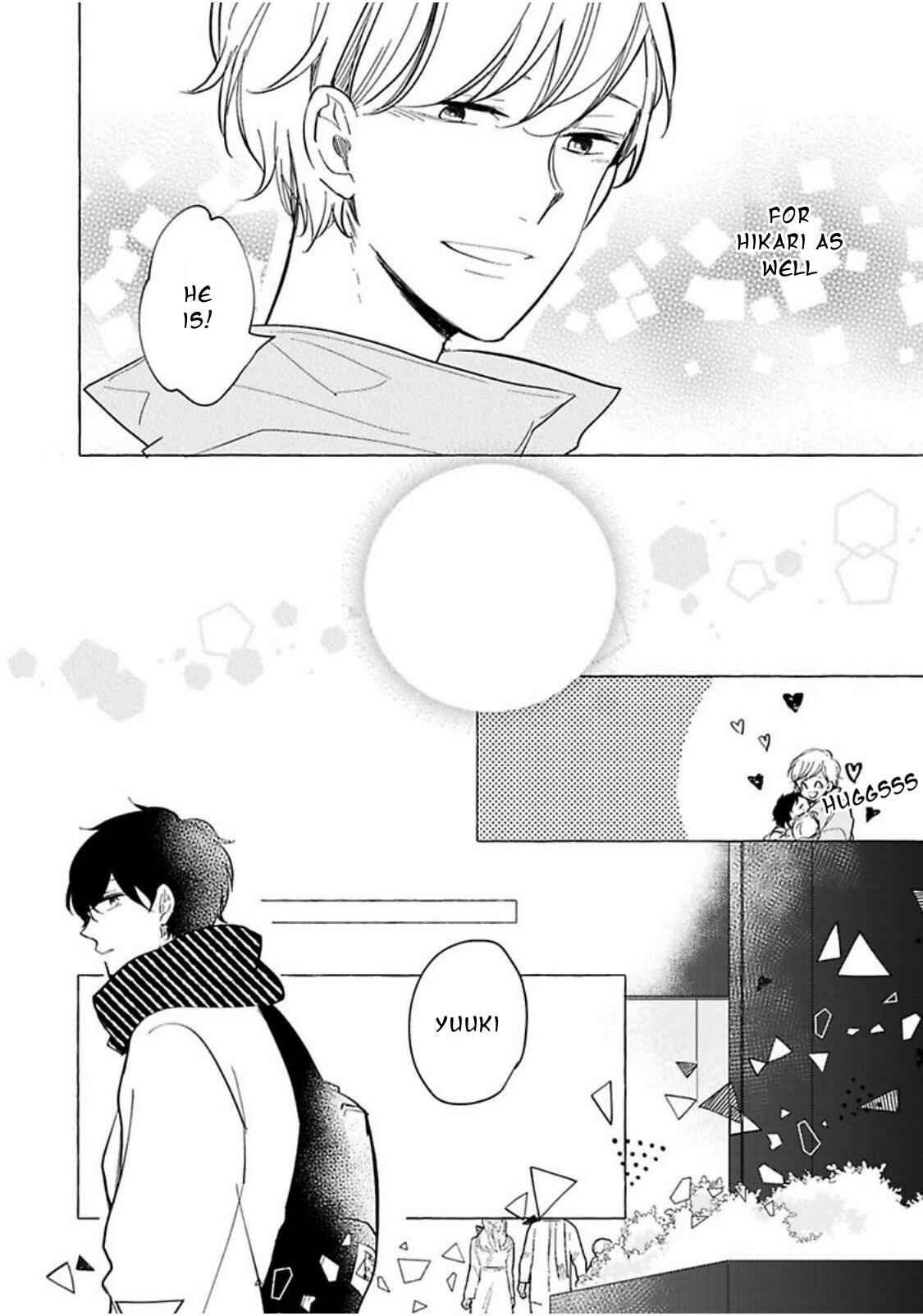 Page 21 Chapter 1.2 Im Home, Welcome Back