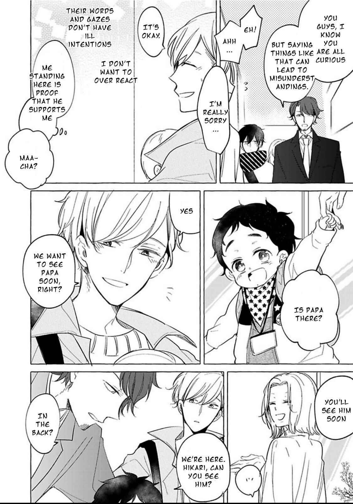 Page 5 Chapter 1.2 Im Home, Welcome Back