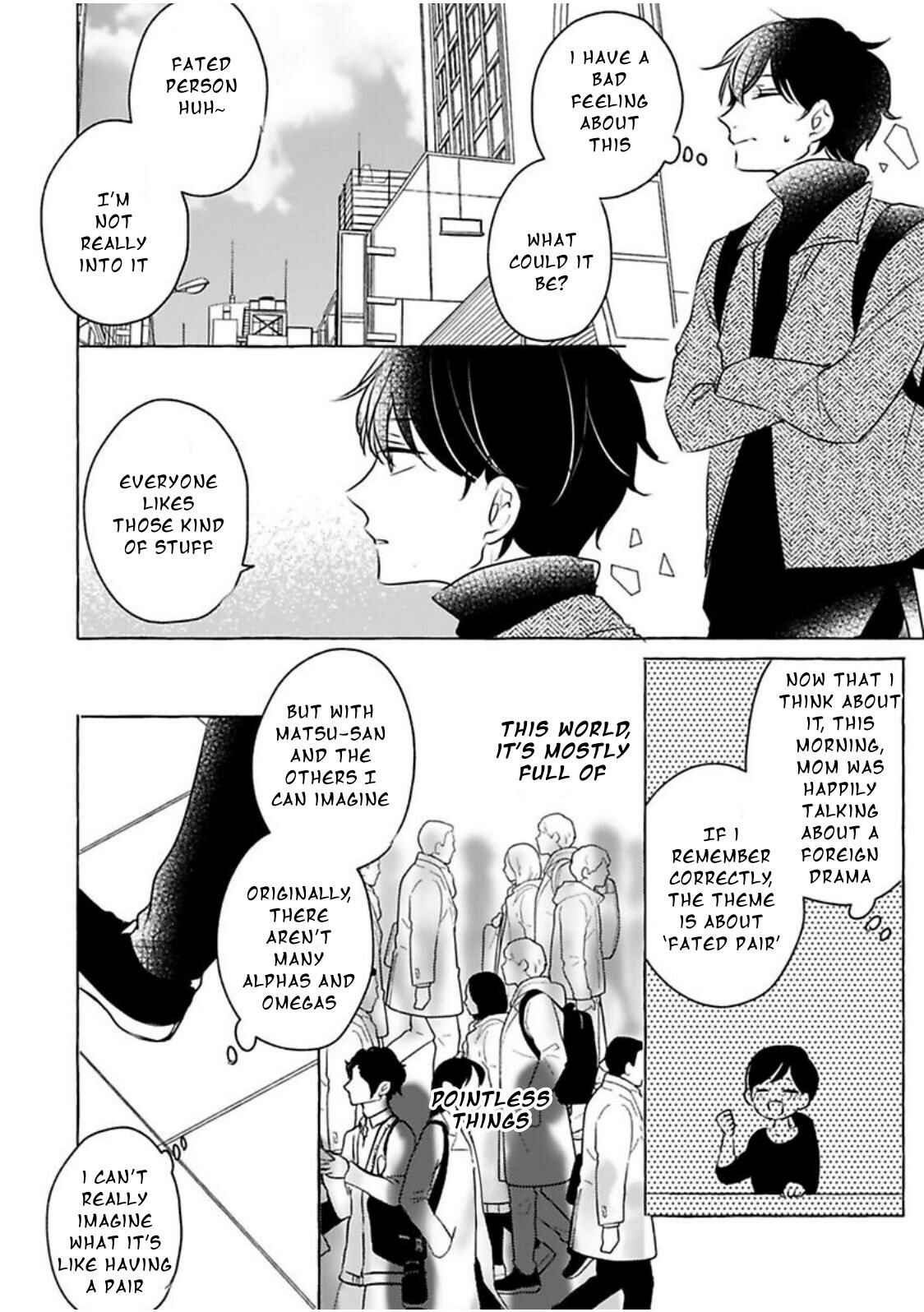 Page 11 Chapter 2.2 Im Home, Welcome Back
