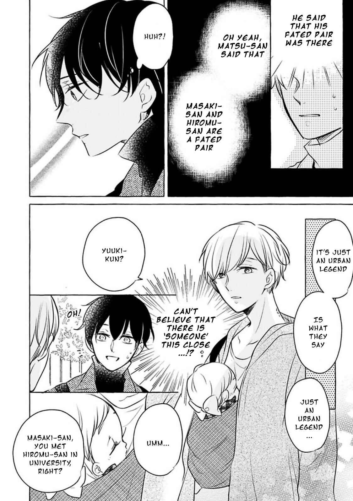 Page 15 Chapter 2.2 Im Home, Welcome Back