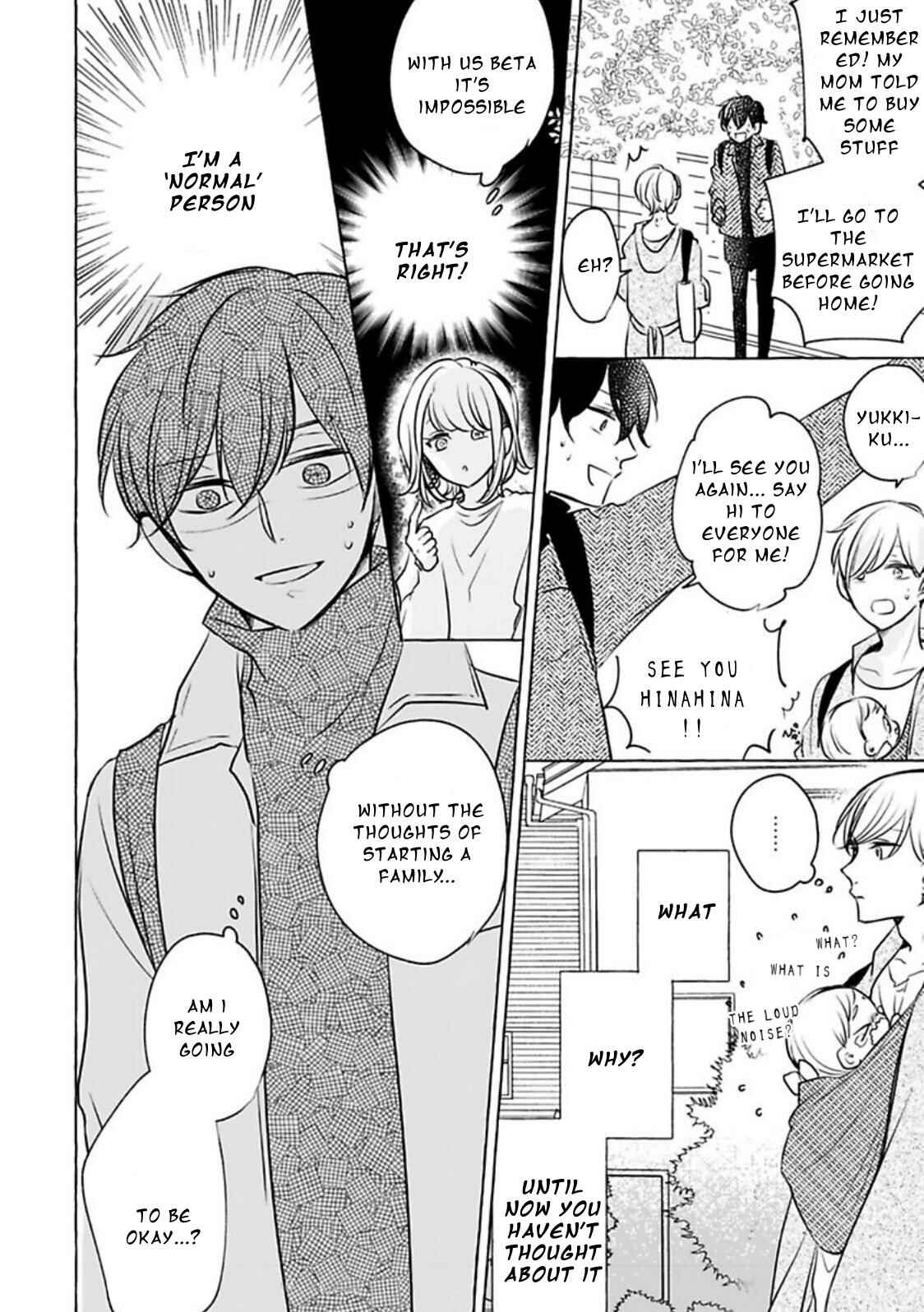 Page 17 Chapter 2.2 Im Home, Welcome Back