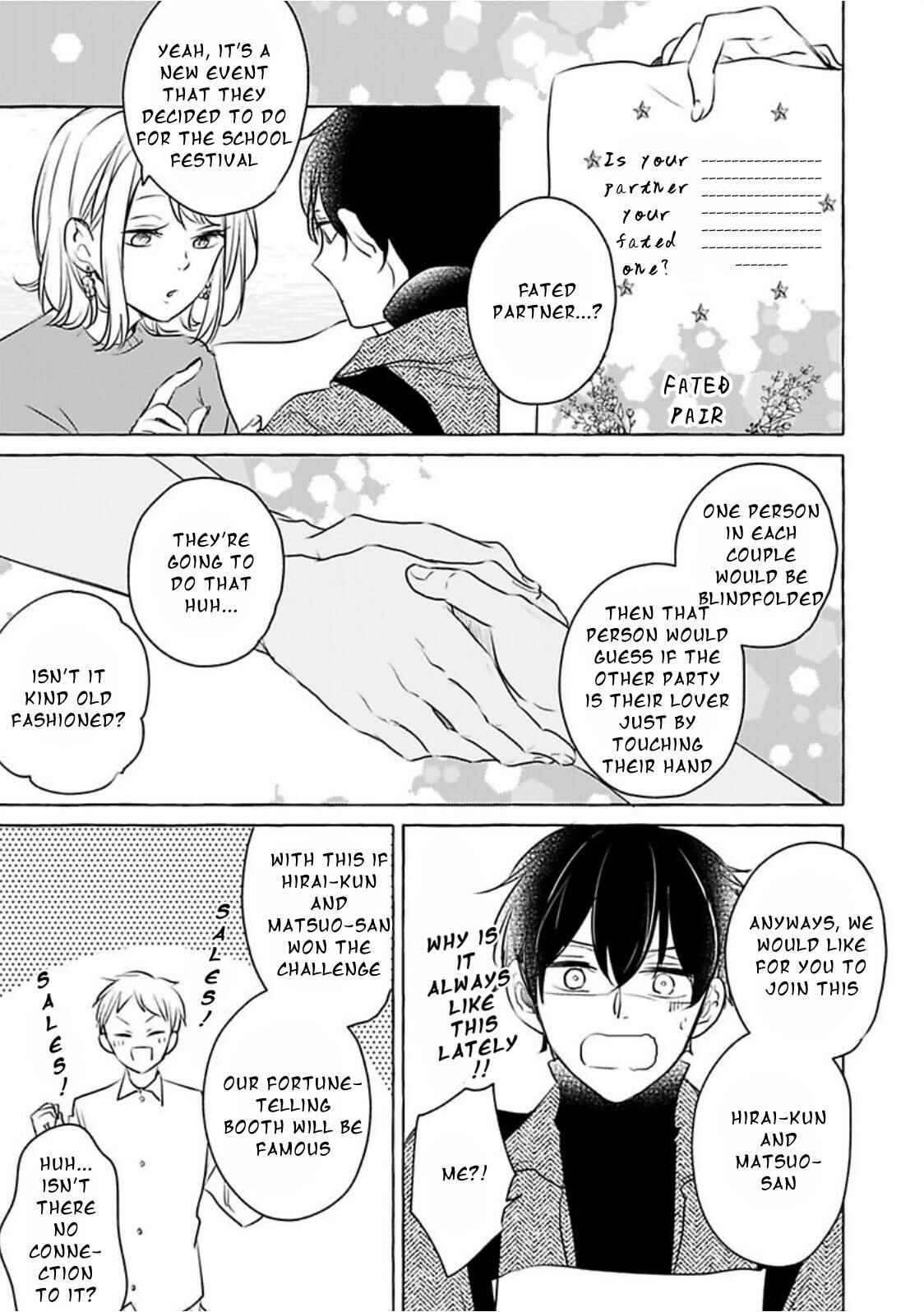 Page 8 Chapter 2.2 Im Home, Welcome Back