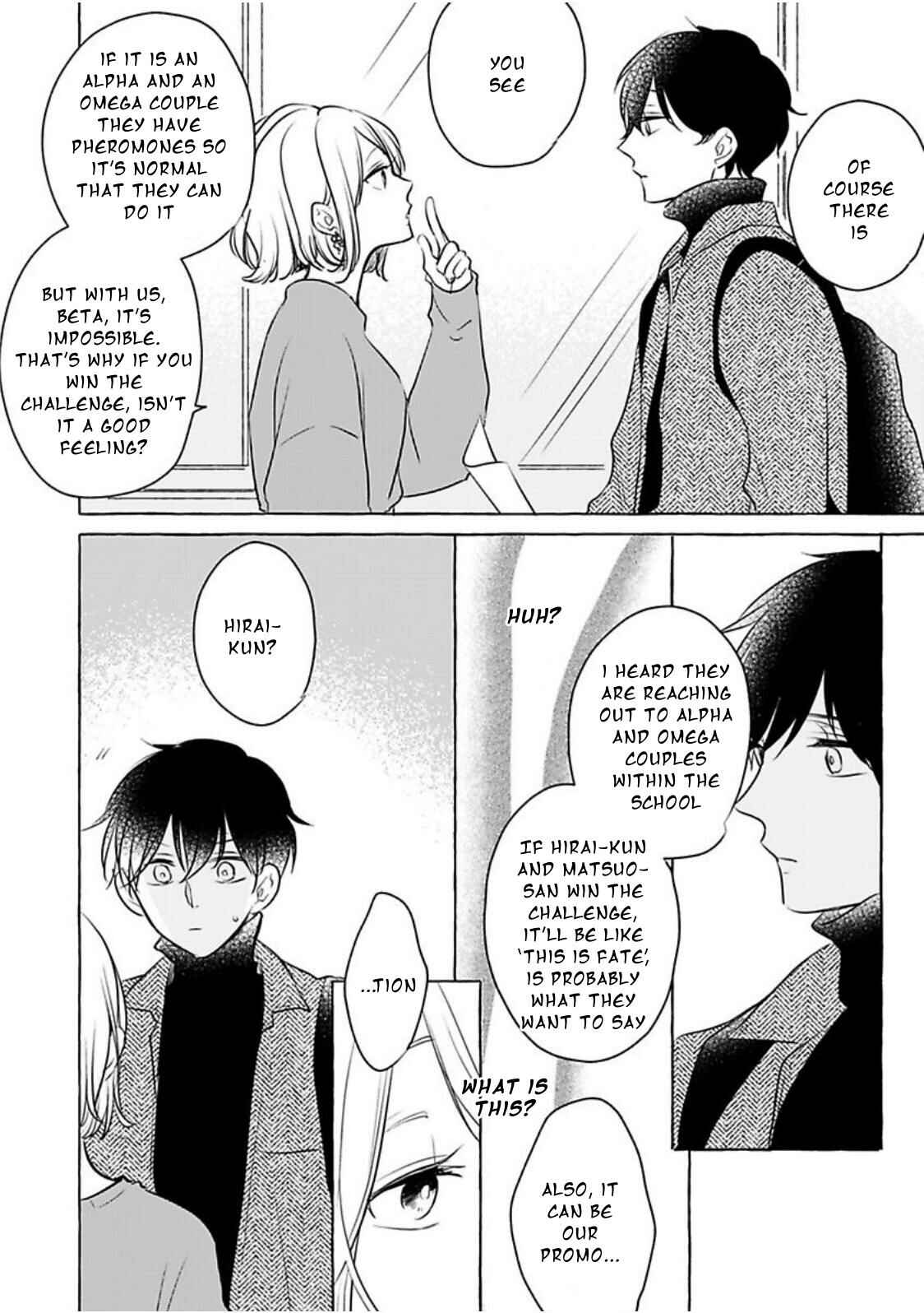 Page 9 Chapter 2.2 Im Home, Welcome Back