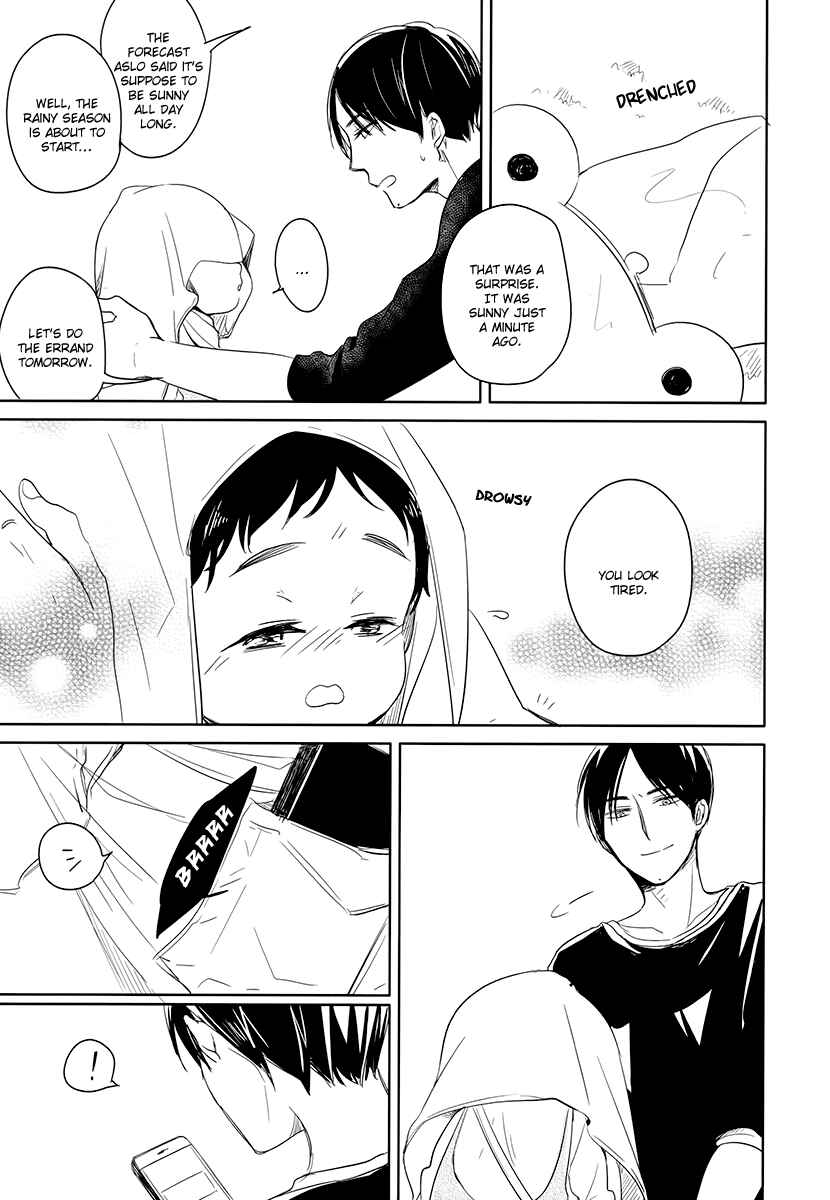 Page 10 Chapter 7.5 Im Home, Welcome Back