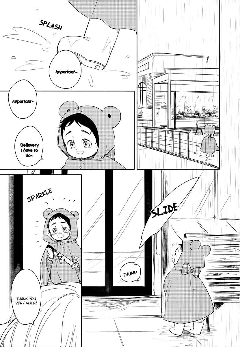 Page 12 Chapter 7.5 Im Home, Welcome Back