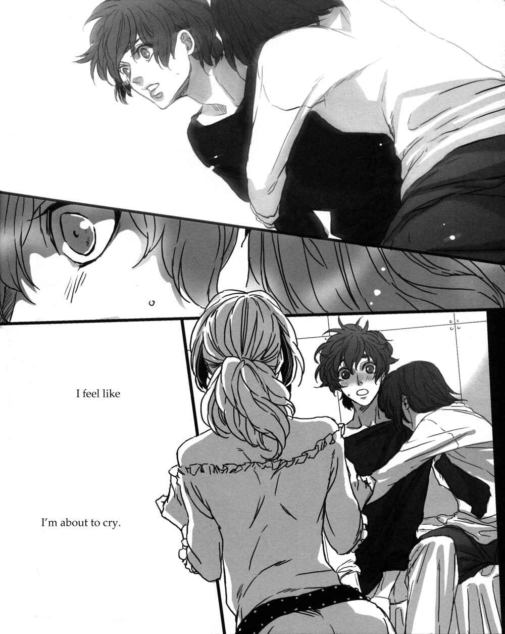 Page 20 Chapter Unknown_37c2 Code Geass - Cherry (Doujinshi)