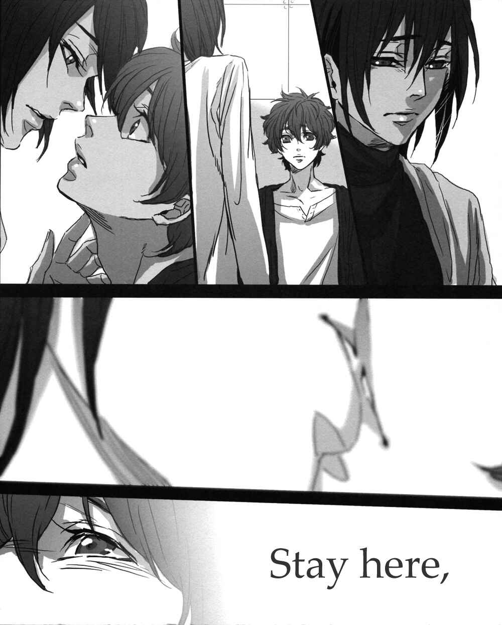 Page 28 Chapter Unknown_37c2 Code Geass - Cherry (Doujinshi)