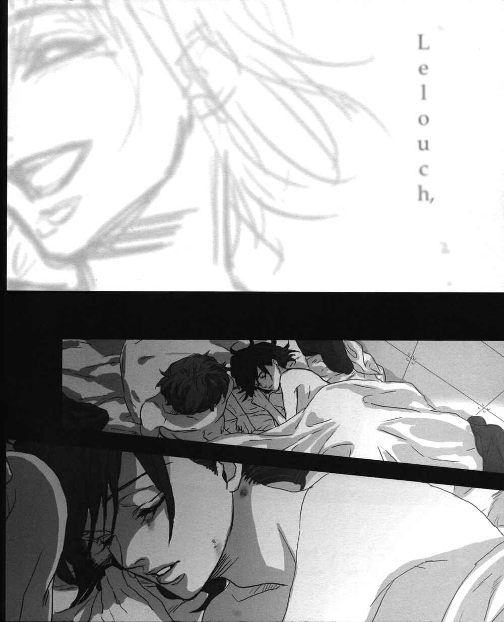 Page 30 Chapter Unknown_37c2 Code Geass - Cherry (Doujinshi)