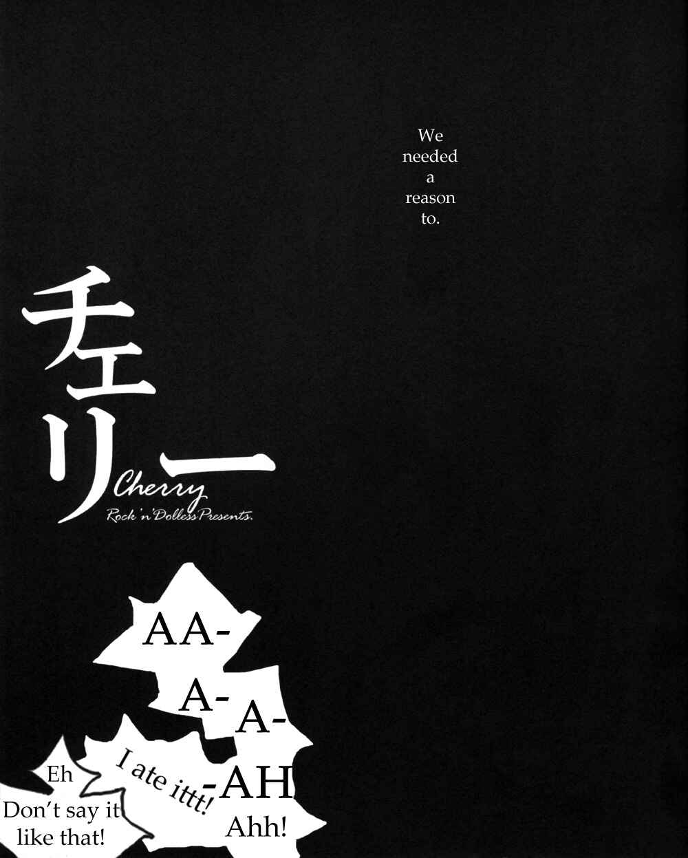 Page 7 Chapter Unknown_37c2 Code Geass - Cherry (Doujinshi)