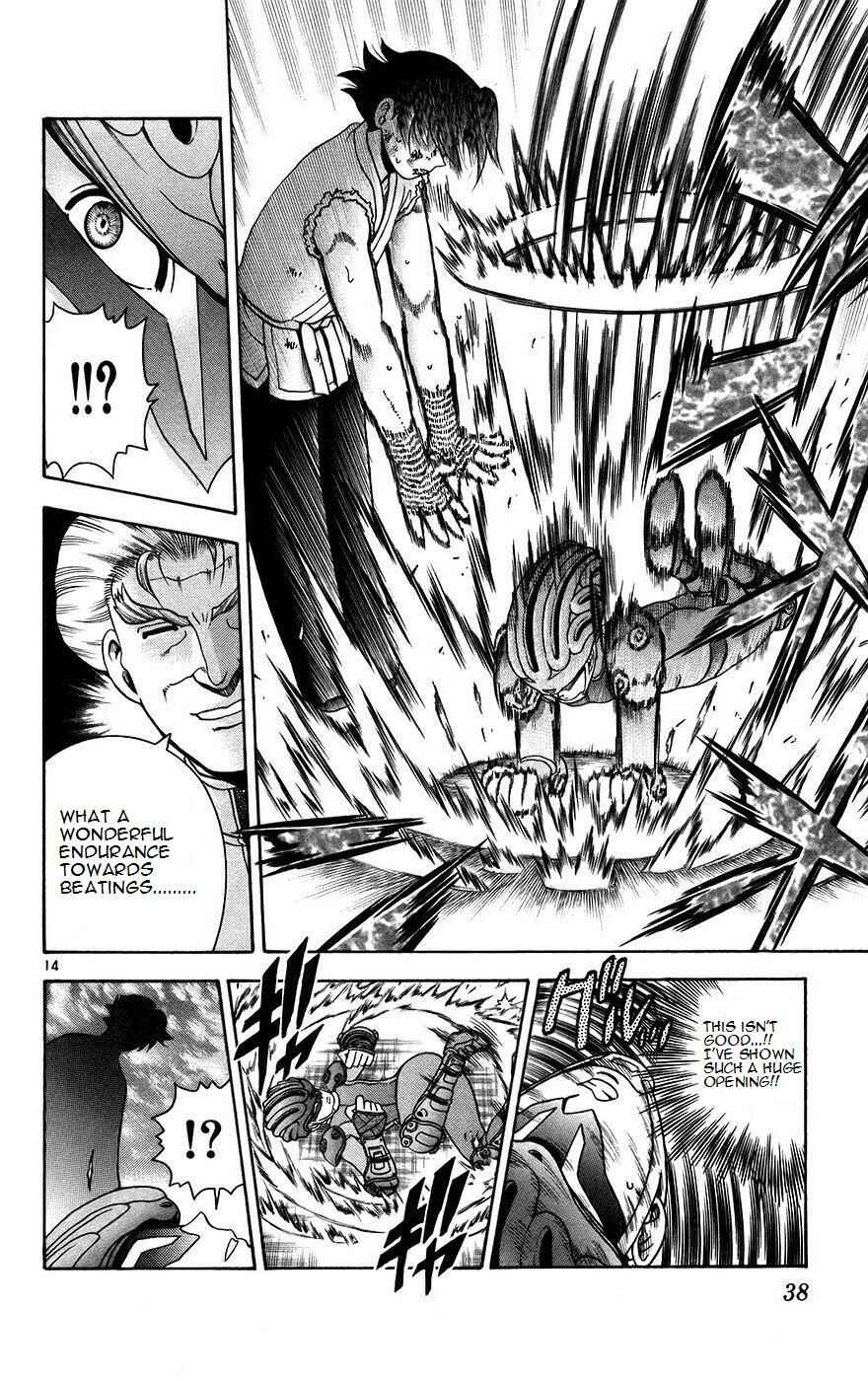 Page 13 Chapter 163 Shijou Saikyou no Deshi Kenichi
