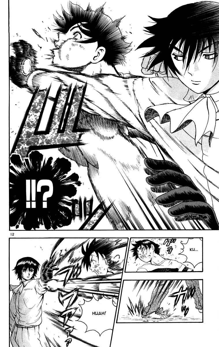Page 12 Chapter 137 Shijou Saikyou no Deshi Kenichi