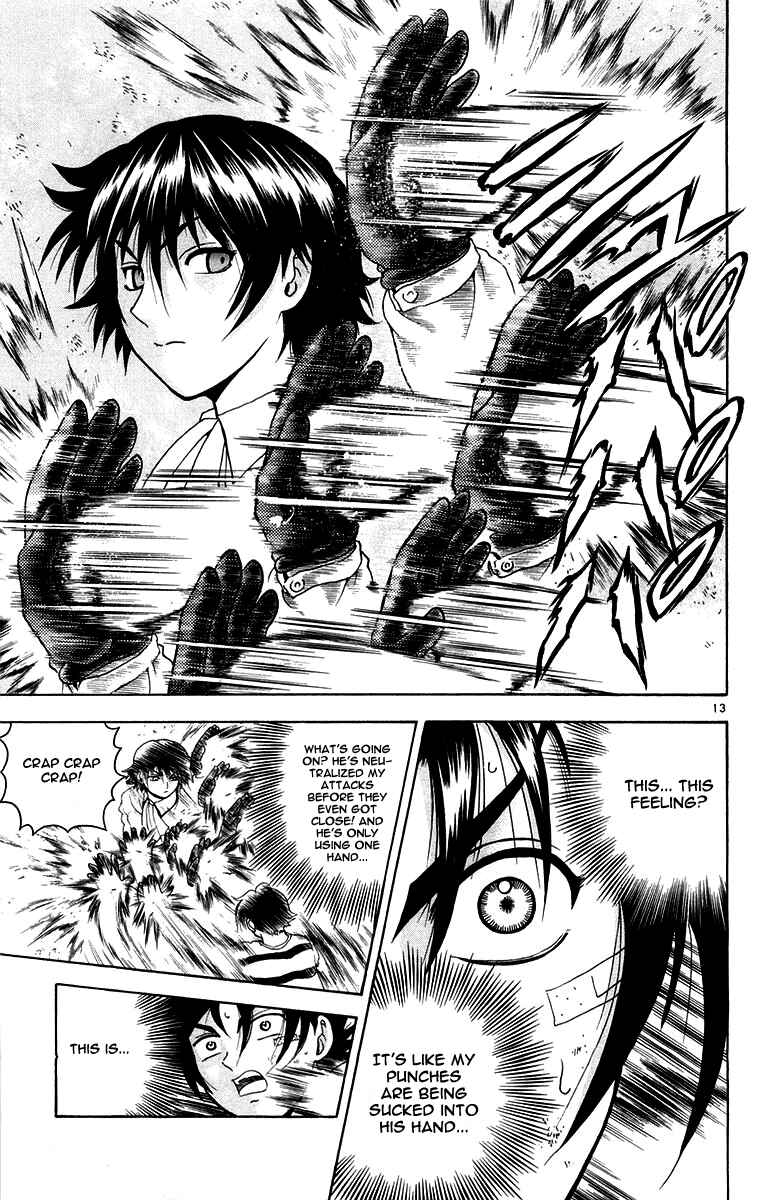 Page 13 Chapter 137 Shijou Saikyou no Deshi Kenichi