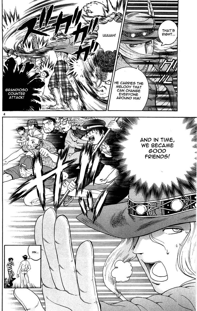 Page 4 Chapter 137 Shijou Saikyou no Deshi Kenichi