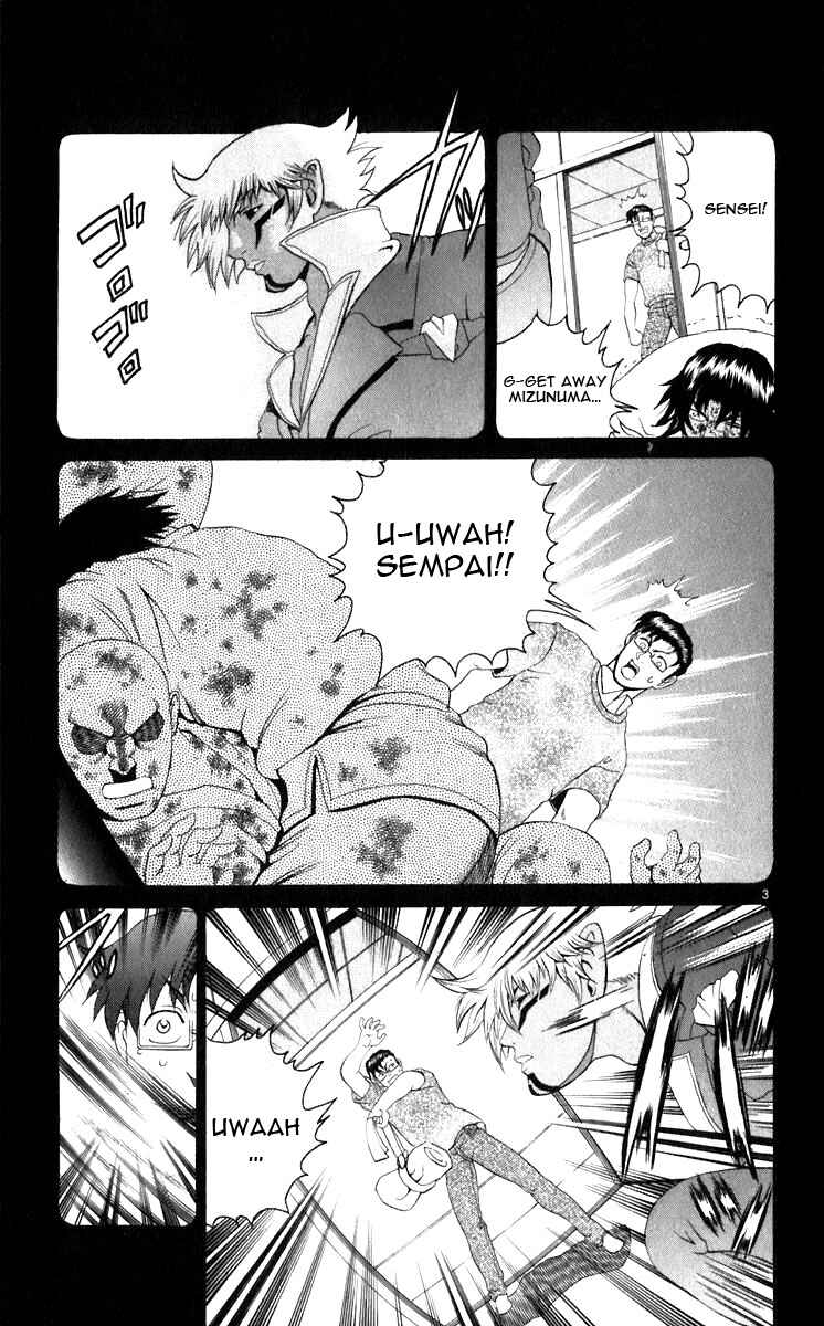 Page 3 Chapter 203 Shijou Saikyou no Deshi Kenichi