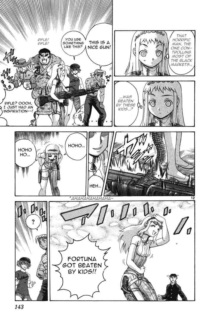 Page 11 Chapter 265 Shijou Saikyou no Deshi Kenichi