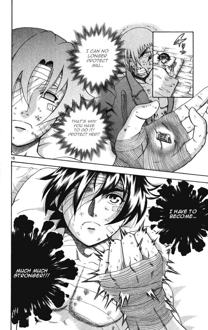Page 14 Chapter 265 Shijou Saikyou no Deshi Kenichi