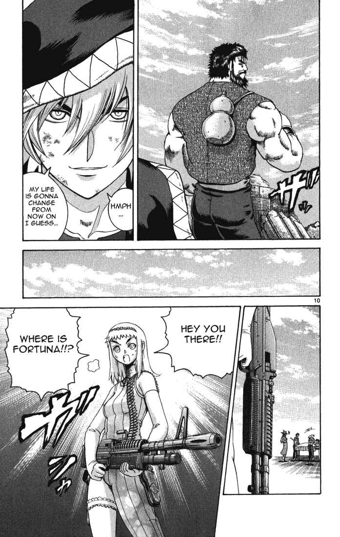 Page 9 Chapter 265 Shijou Saikyou no Deshi Kenichi