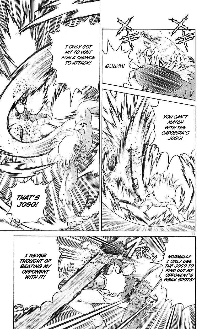 Page 11 Chapter 245 Shijou Saikyou no Deshi Kenichi