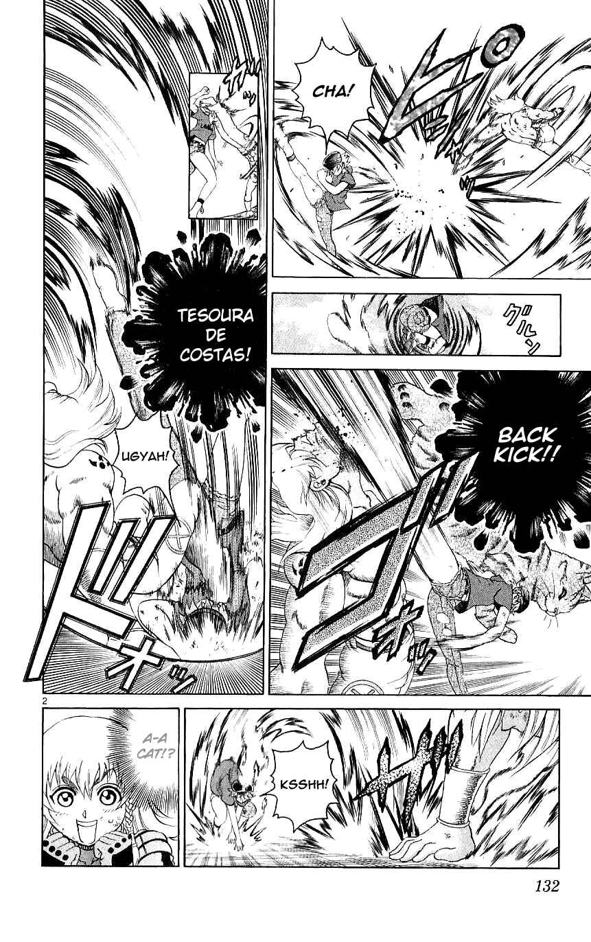 Page 2 Chapter 245 Shijou Saikyou no Deshi Kenichi