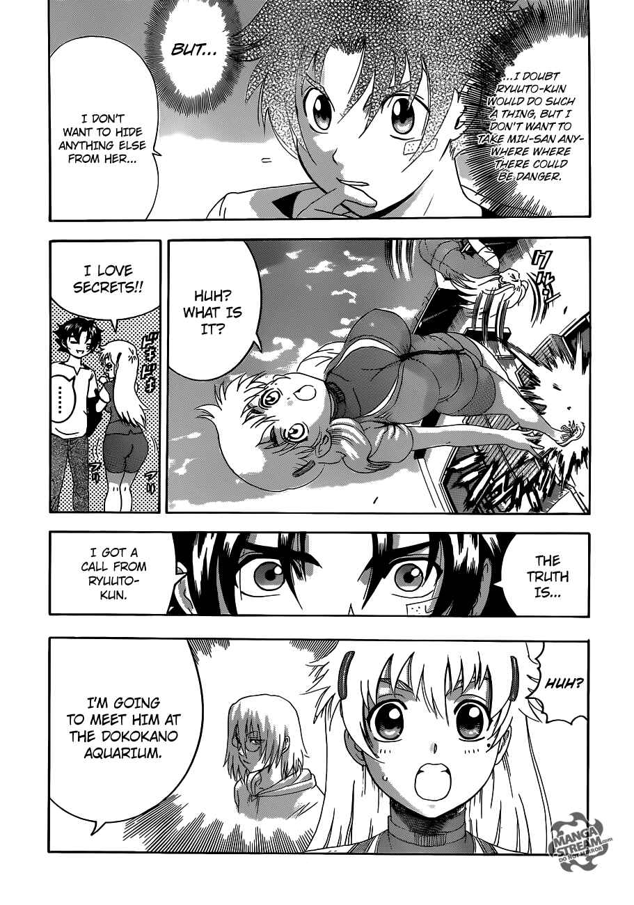 Page 4 Chapter 482 Shijou Saikyou no Deshi Kenichi