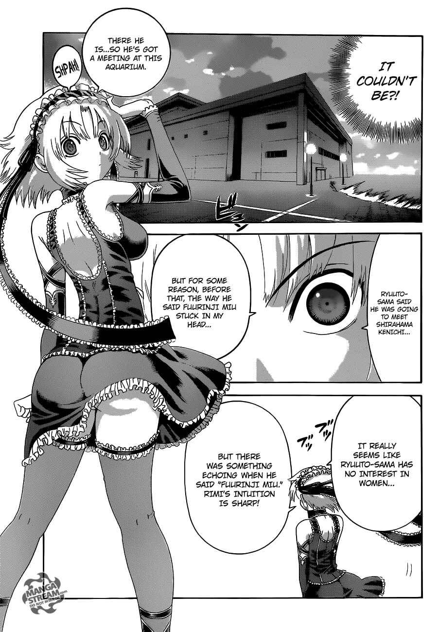 Page 9 Chapter 482 Shijou Saikyou no Deshi Kenichi