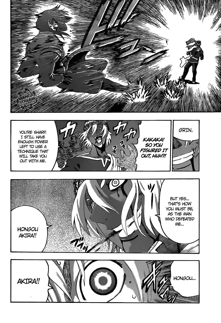Page 7 Chapter 476 Shijou Saikyou no Deshi Kenichi