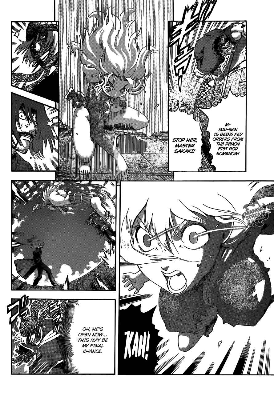 Page 9 Chapter 476 Shijou Saikyou no Deshi Kenichi