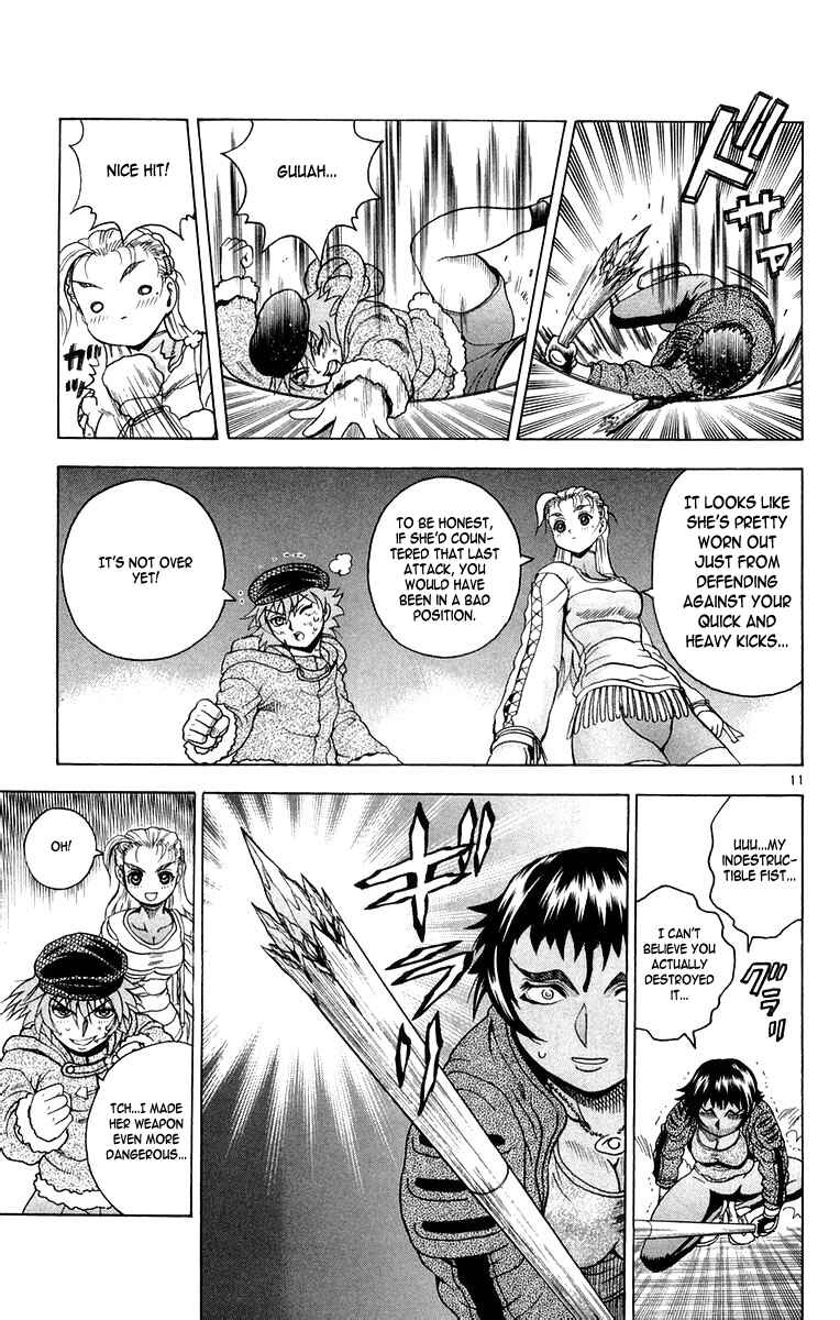 Page 11 Chapter 128 Shijou Saikyou no Deshi Kenichi