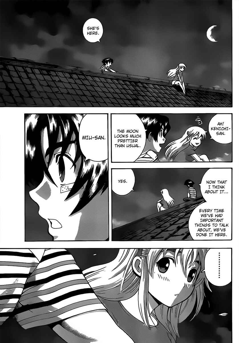 Page 12 Chapter 423 Shijou Saikyou no Deshi Kenichi