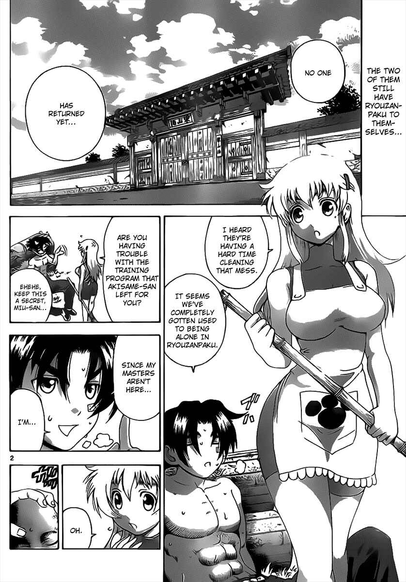 Page 2 Chapter 423 Shijou Saikyou no Deshi Kenichi