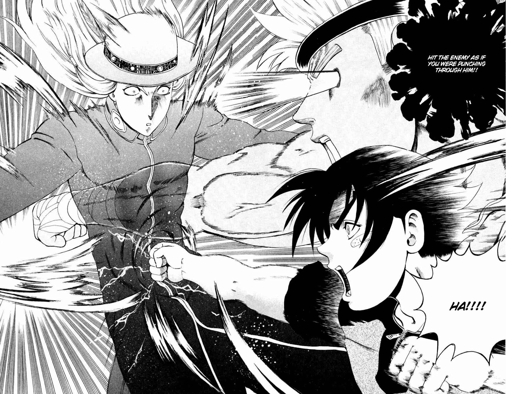 Page 8 Chapter 76 Shijou Saikyou no Deshi Kenichi