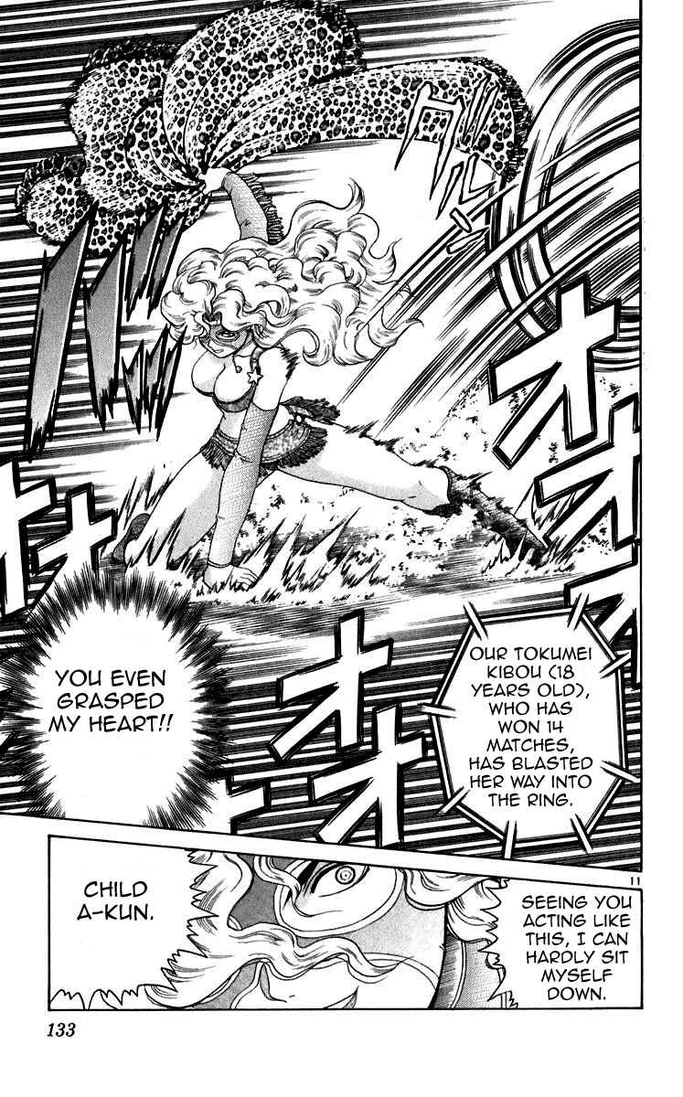 Page 11 Chapter 195 Shijou Saikyou no Deshi Kenichi