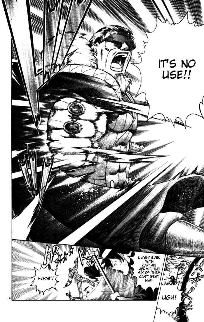 Page 3 Chapter 256 Shijou Saikyou no Deshi Kenichi