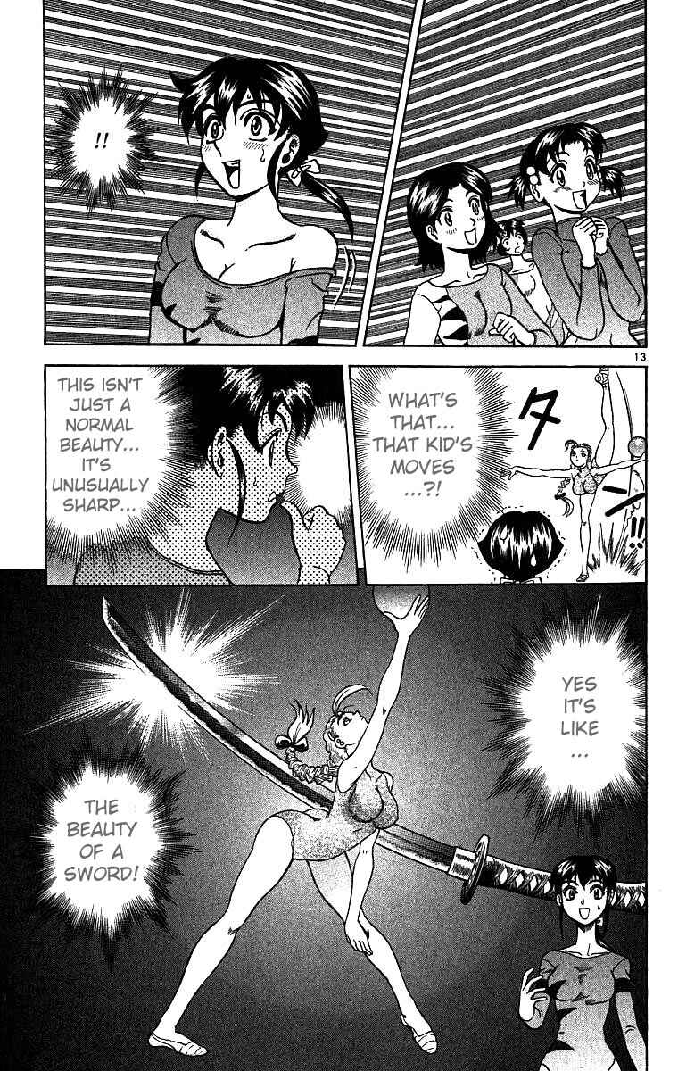 Page 13 Chapter 3 Shijou Saikyou no Deshi Kenichi