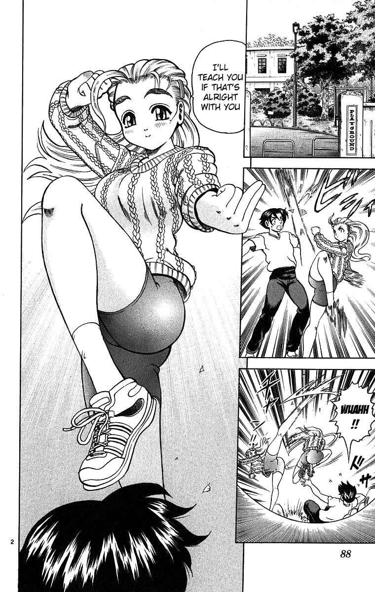 Page 2 Chapter 3 Shijou Saikyou no Deshi Kenichi