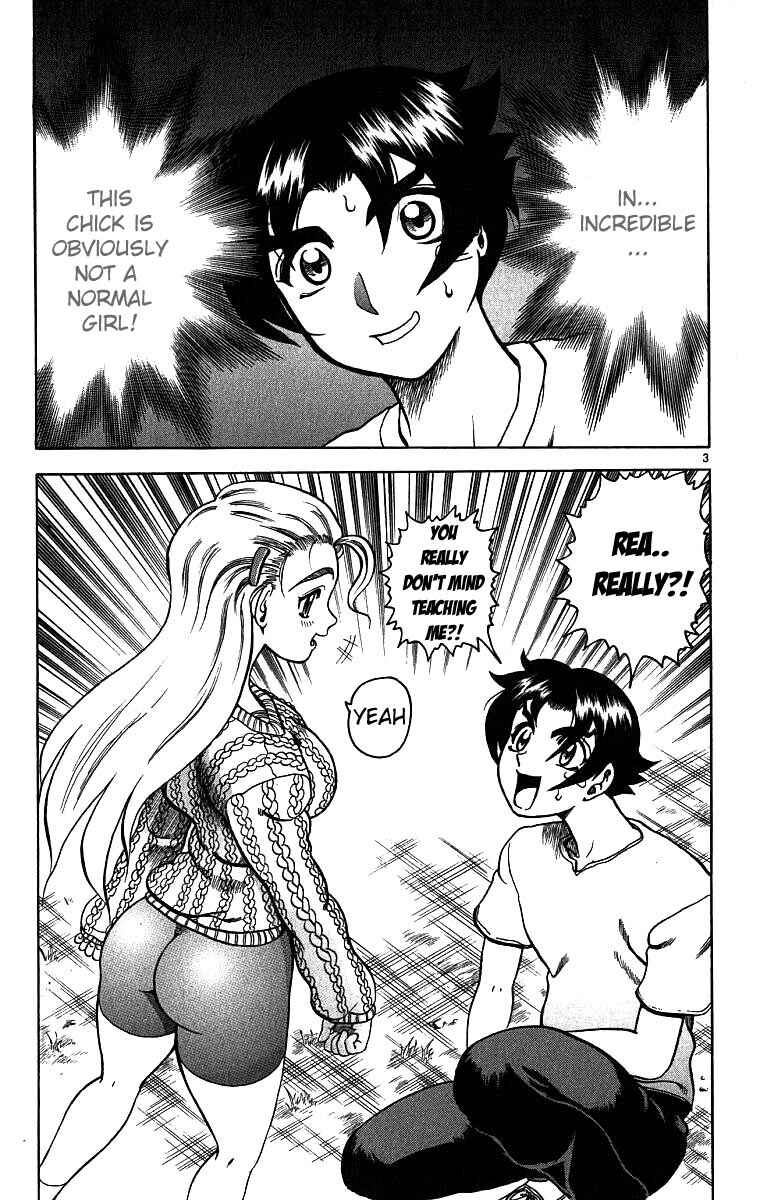 Page 3 Chapter 3 Shijou Saikyou no Deshi Kenichi