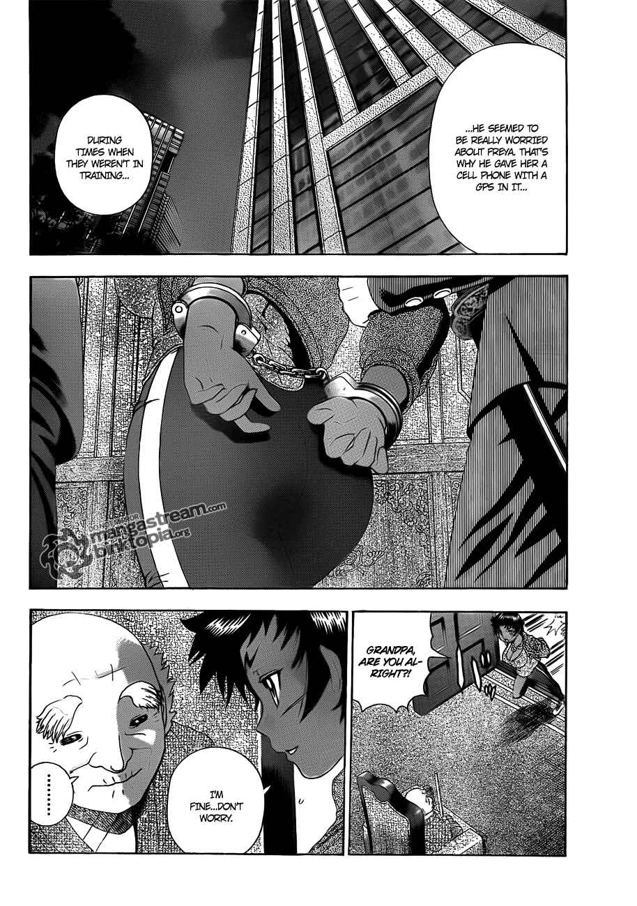 Page 4 Chapter 374 Shijou Saikyou no Deshi Kenichi