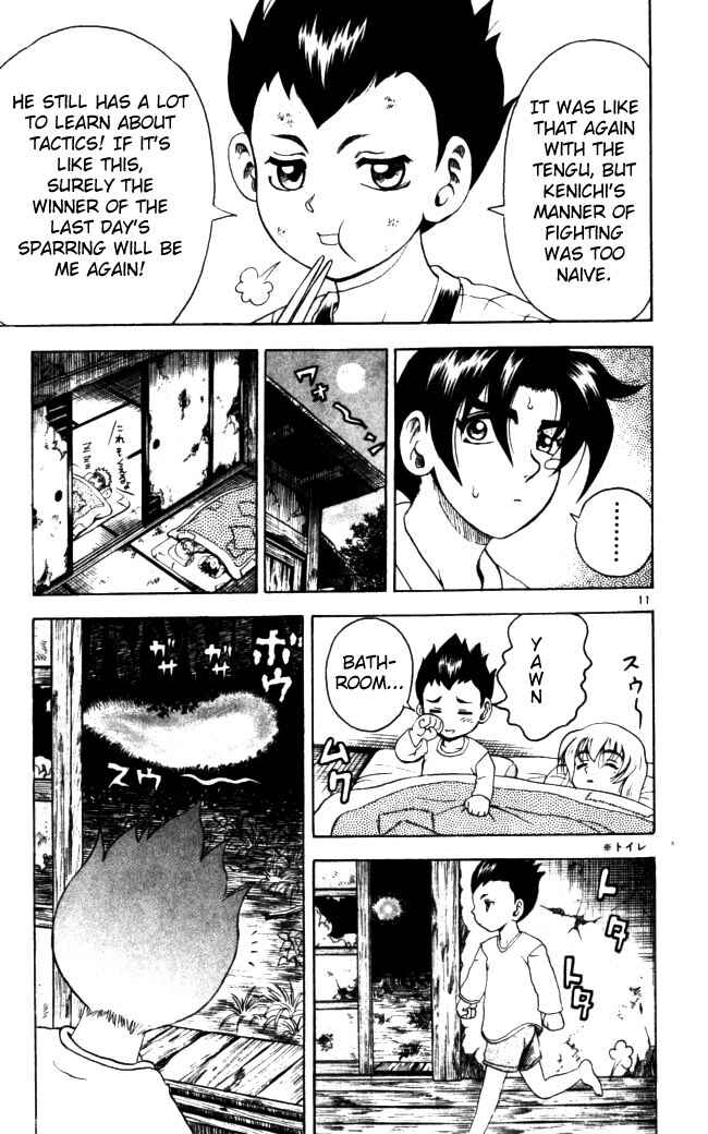 Page 10 Chapter 65 Shijou Saikyou no Deshi Kenichi