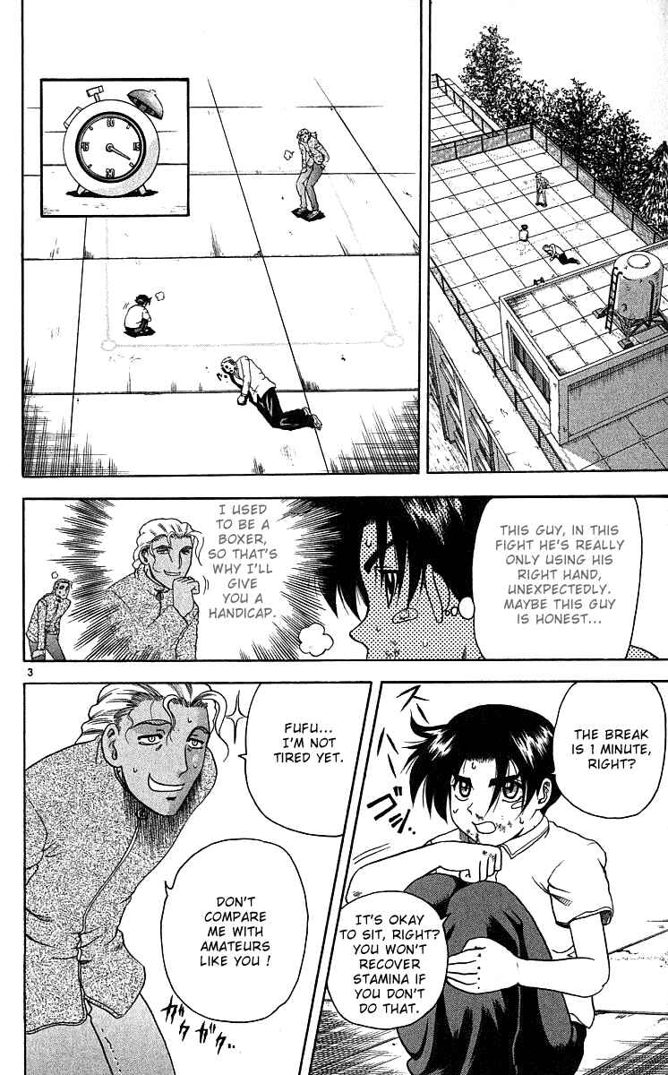 Page 4 Chapter 28 Shijou Saikyou no Deshi Kenichi