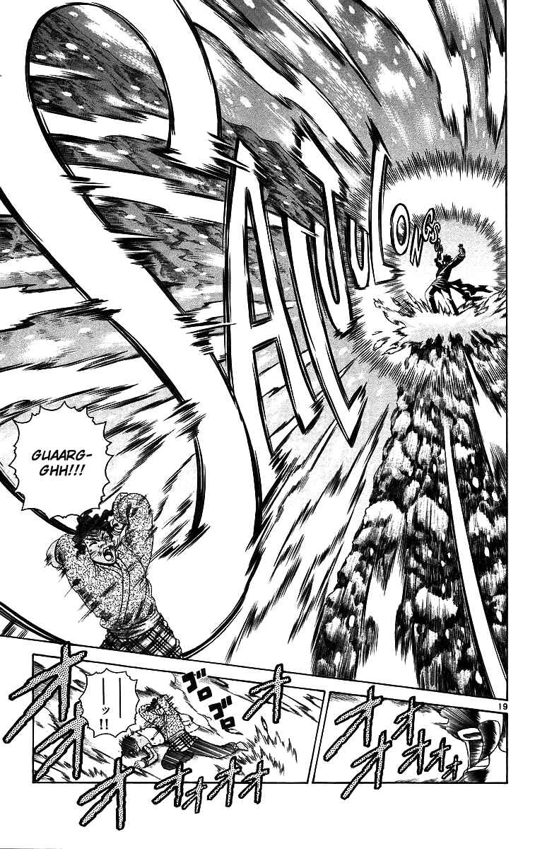 Page 18 Chapter 187 Shijou Saikyou no Deshi Kenichi